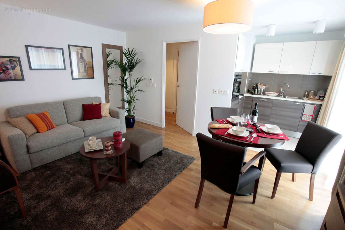 Appartement à SEVRES