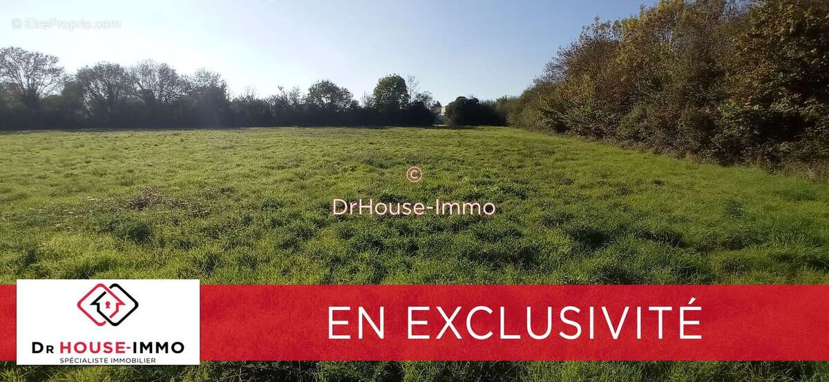 Terrain à COMMEQUIERS