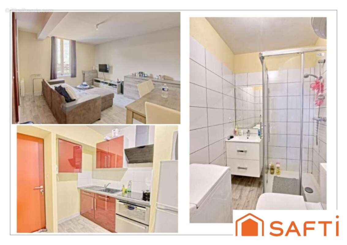 Photo 2 - Appartement à POUZAUGES