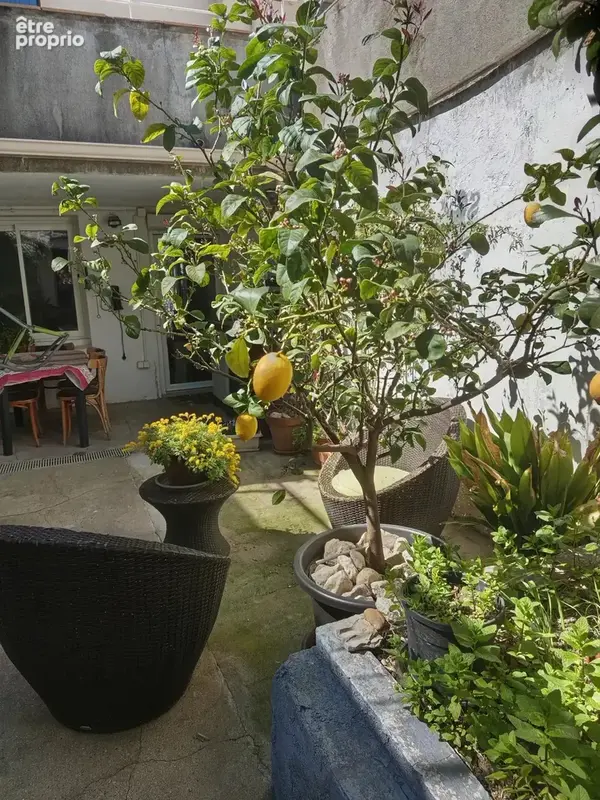 LUNEL — Vente urgente : Maison de ville 90 m² avec cour privative à prix sacrifié - photo 5