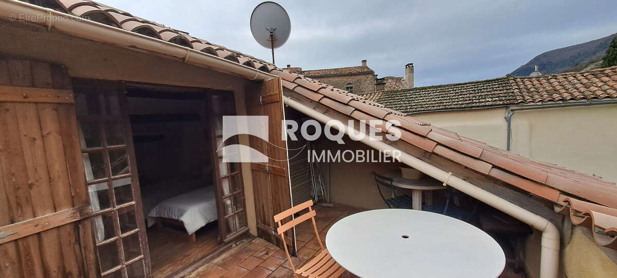 Maison de village - photo 24