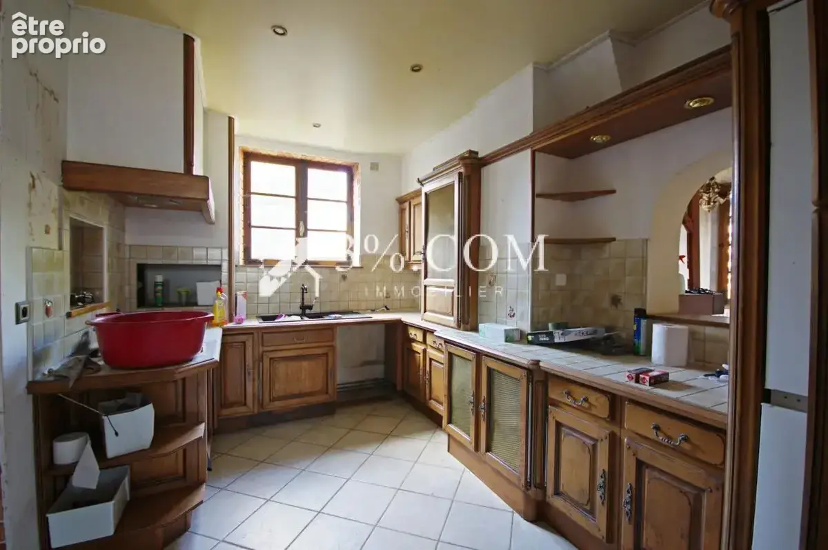 Maison indépendante 107 m2, 6 pièces avec4 CH dont 1 au RDC - photo 7