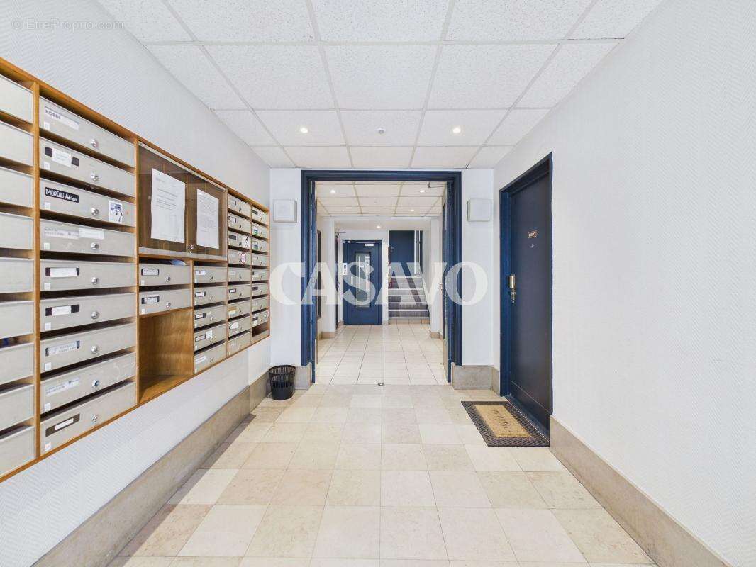 Appartement à PARIS-3E