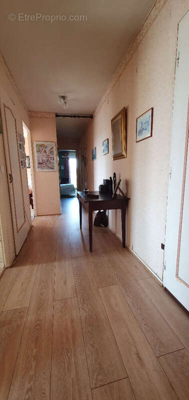 Appartement Type 4 de 2 chambres de 76m2 - photo 15