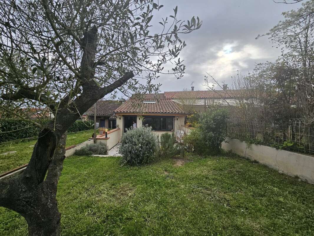 Maison à SAMATAN