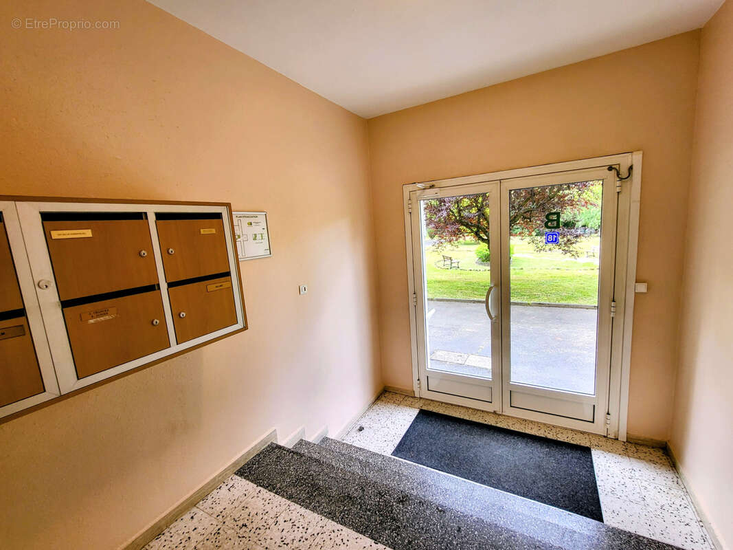 Appartement à LE PUY-EN-VELAY
