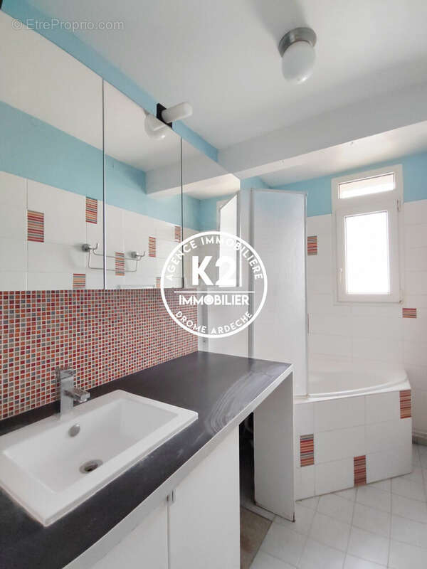 Appartement à MONTELIMAR