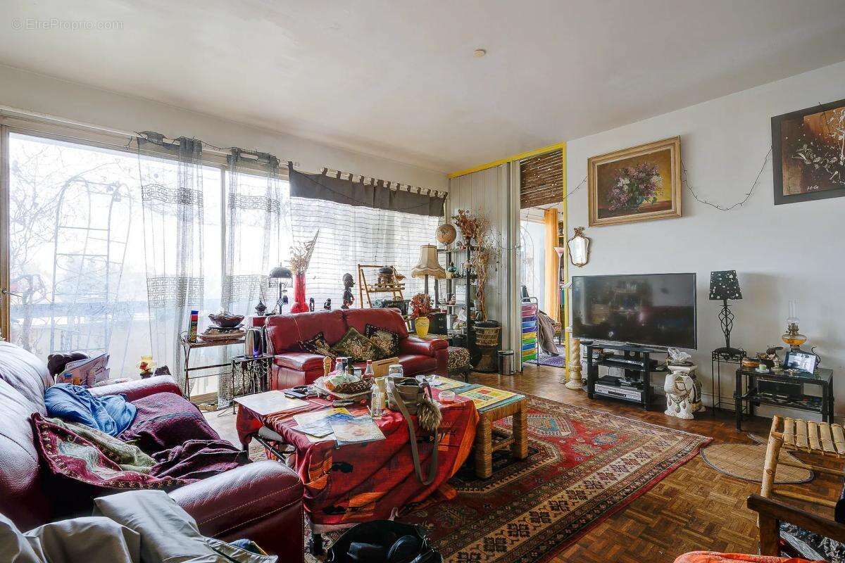 Appartement à CHATENAY-MALABRY