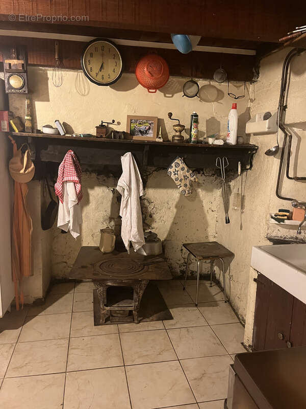 Maison à GEDRE