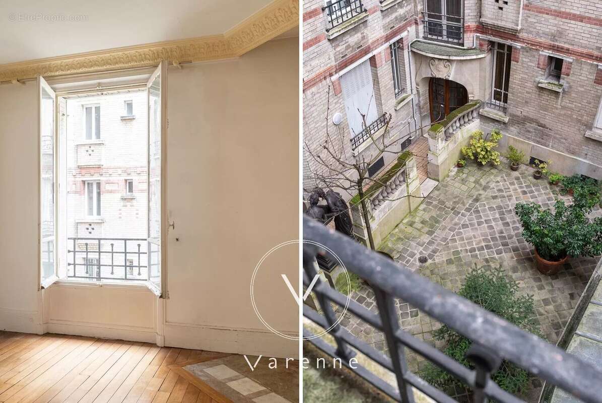 Appartement à PARIS-7E