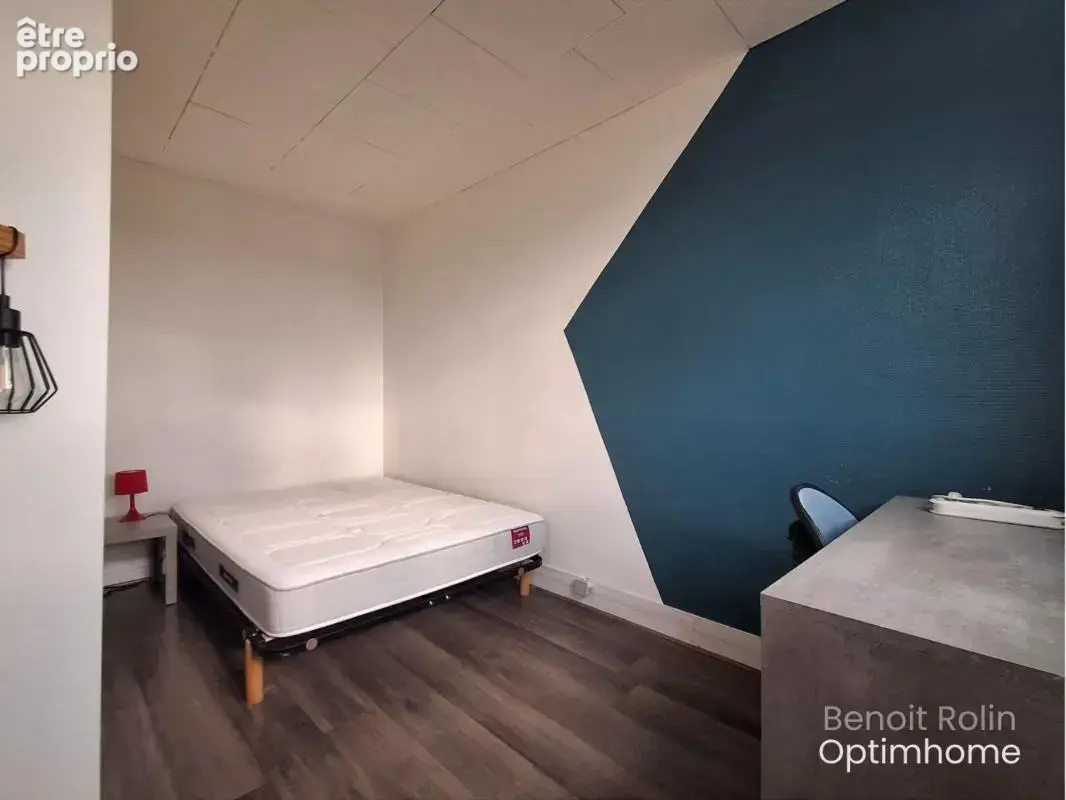 Appartement T4 avec 3 chambres à vendre au Mans – Quartier Pontlieue - photo 7