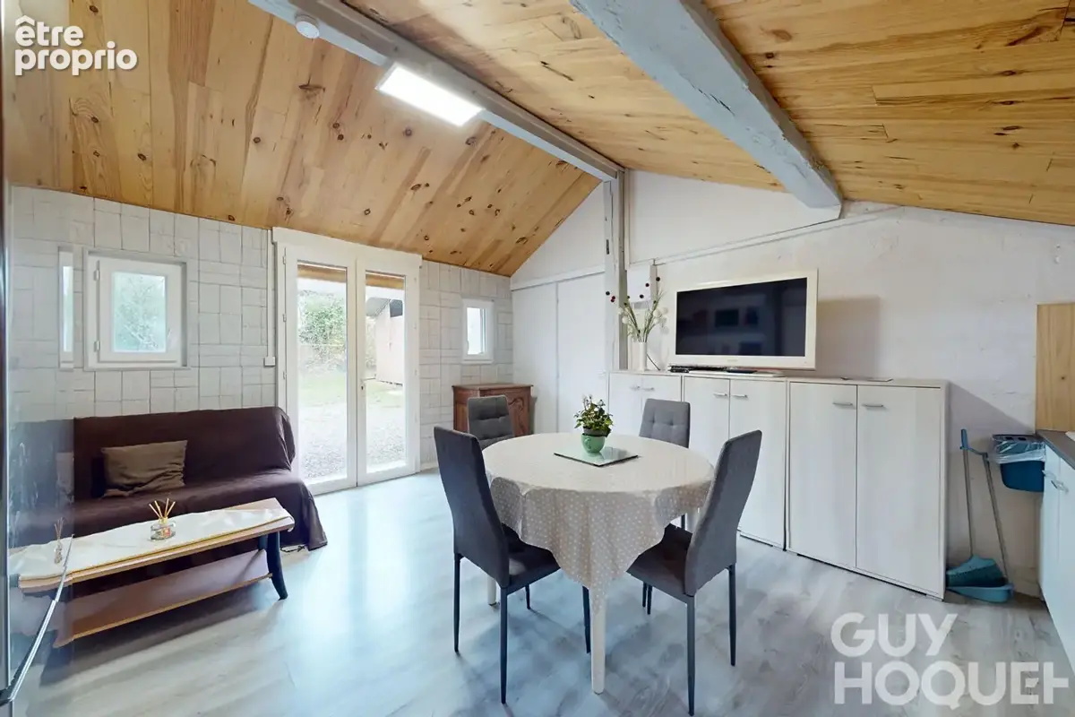 Atypique maison de 43 m² avec dépendance - photo 5