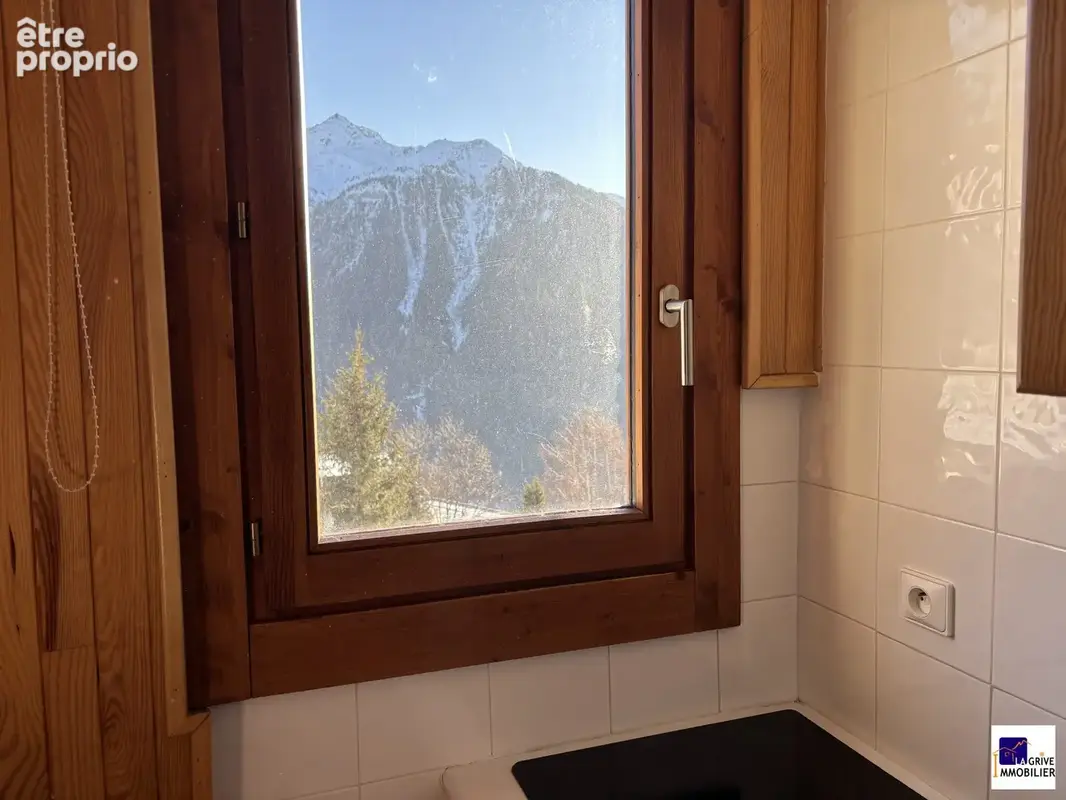 Appartement 3 pièces 54 m² à vendre à Peisey-Nancroix (73210) - photo 5