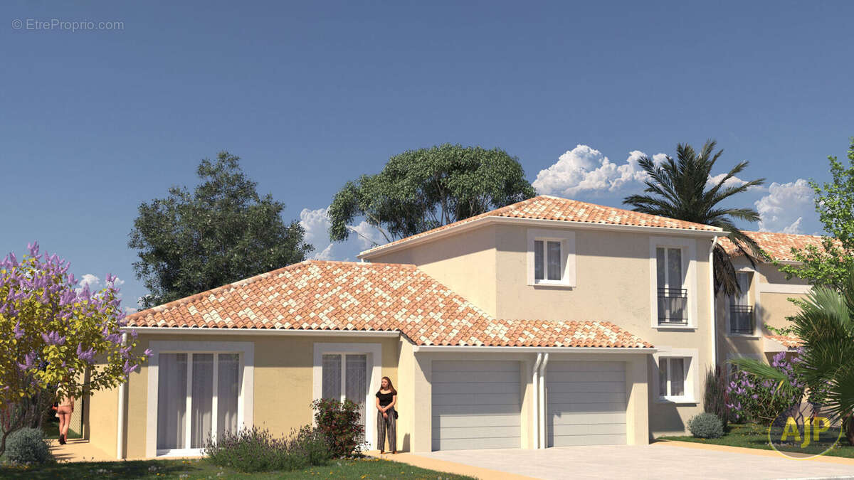 Maison à CASTELNAU-DE-MEDOC