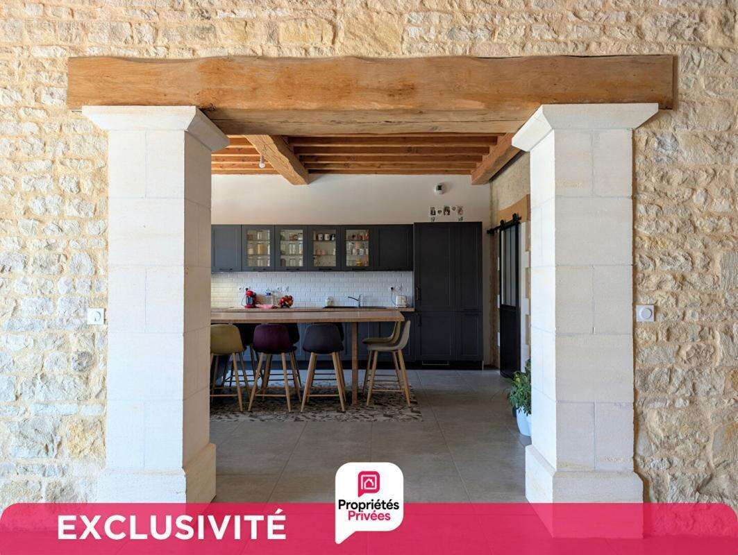 Maison 280m² située sur la commune de Réparsac réf annonce 456536 Exclusivité VIP - photo 6