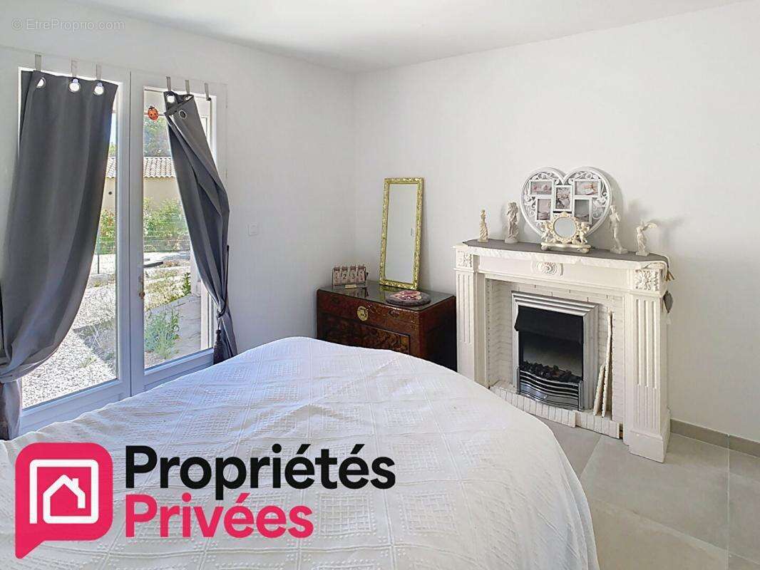 Maison de plain-pied prête à vivre avec vue exceptionnelle sur la Sainte-Baume - photo 13