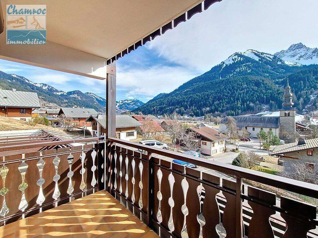 Appartement à LA CHAPELLE-D&#039;ABONDANCE