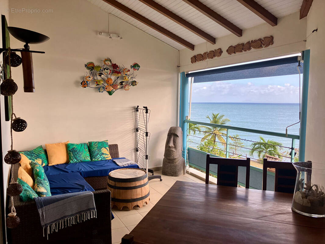 Appartement à LE DIAMANT