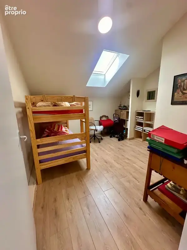 VIENNE sous-préfecture - Vue sur Rhône - Appartement de caractère - 134 m² - 6 pièces - photo 15