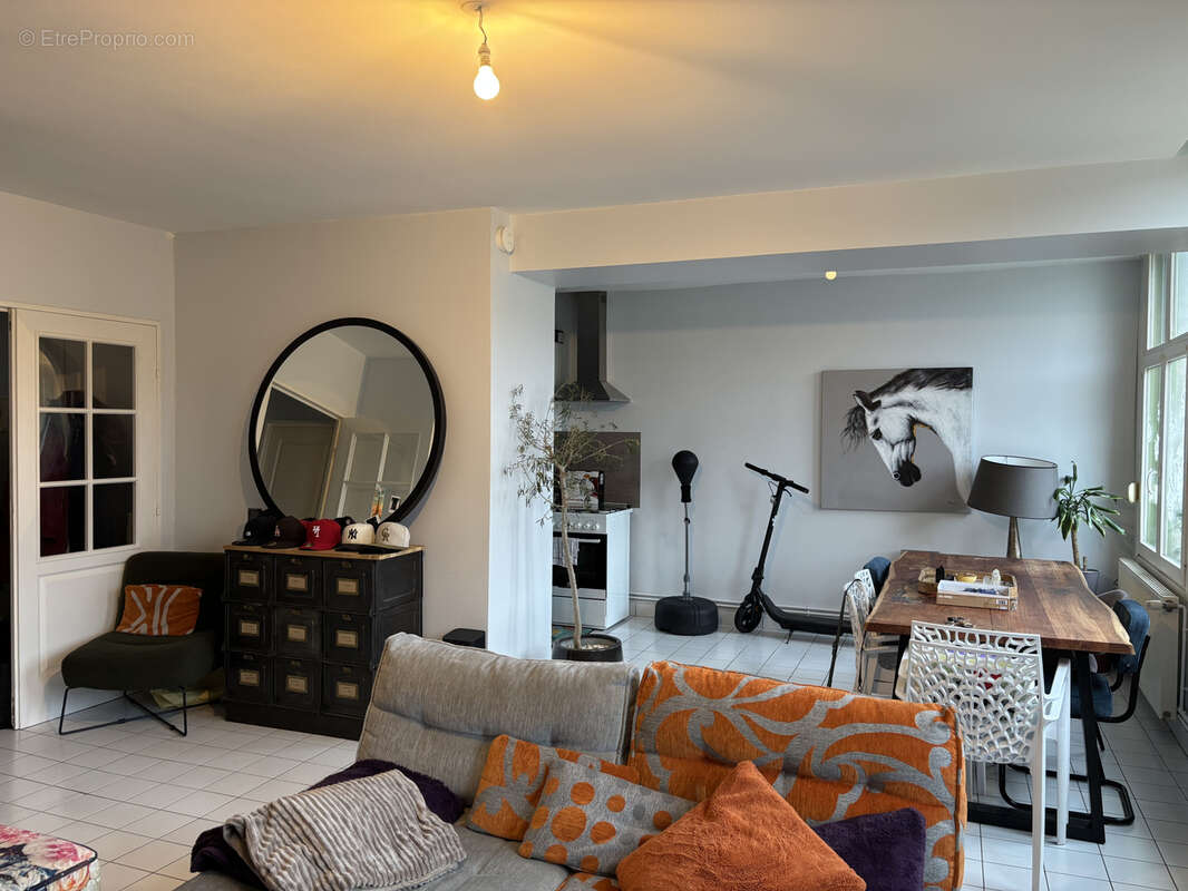 Appartement à BAR-LE-DUC