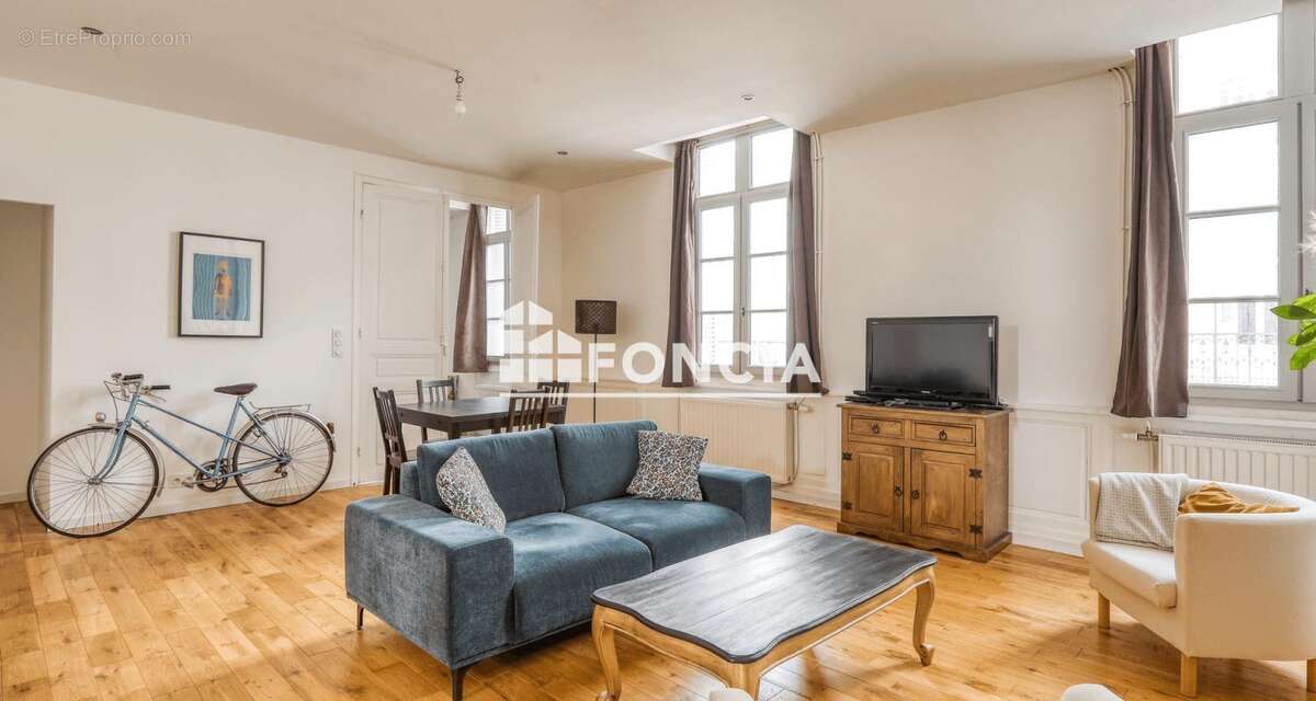 Appartement à SAUMUR