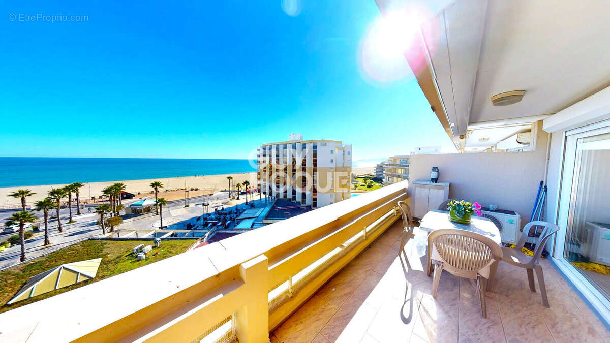 Appartement à SAINT-NAZAIRE