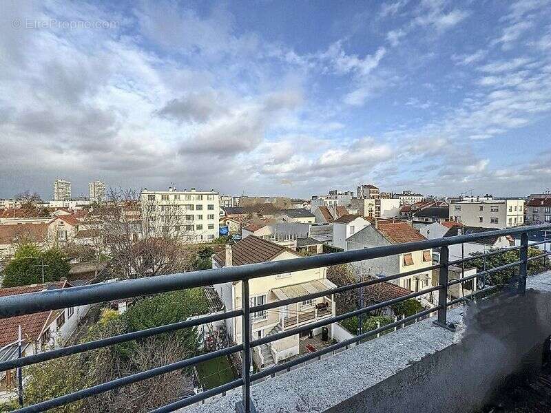 Appartement à DRANCY