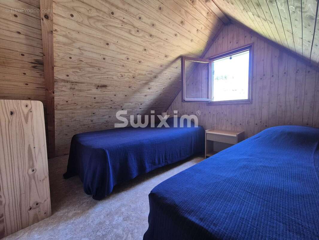 Maison à CHAUMARD