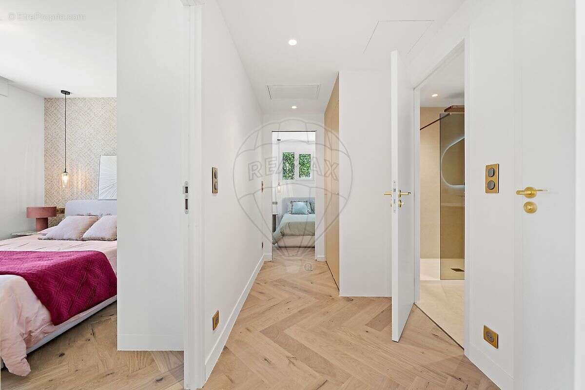 Appartement à BEAULIEU-SUR-MER