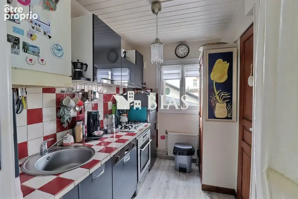 Maison 4 pièces 56 m² à vendre à Dives-Sur-Mer (14160) - photo 4