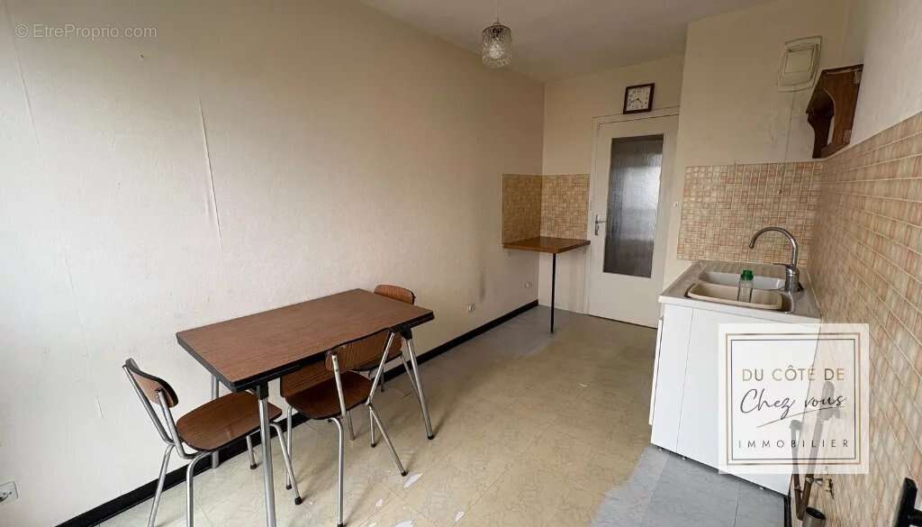 Appartement à SAINT-ANDRE-LES-VERGERS