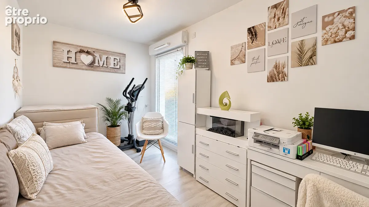 Appartement Champigny Sur Marne 3 pièce(s) 54 m2 - photo 6