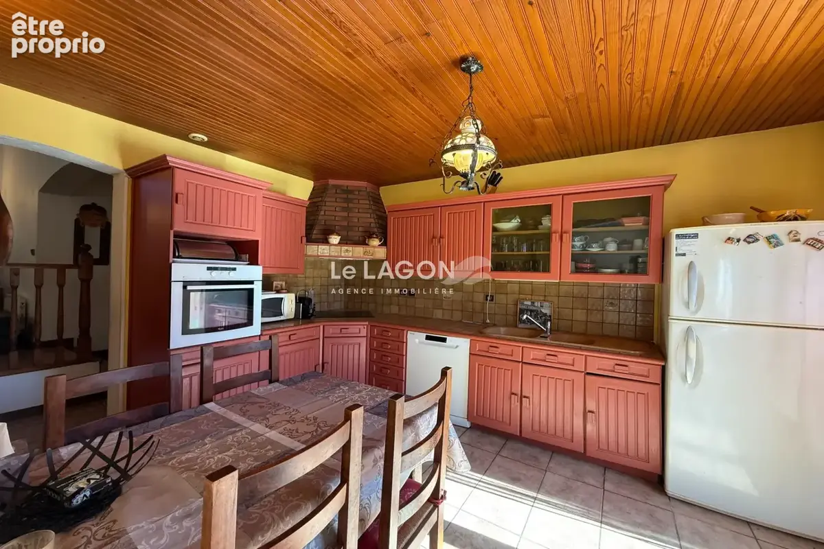 Maison 5 pièces 137 m² à vendre à Saint-Cyprien (66750) - photo 4