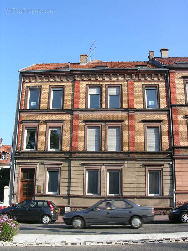 Appartement à SARREGUEMINES