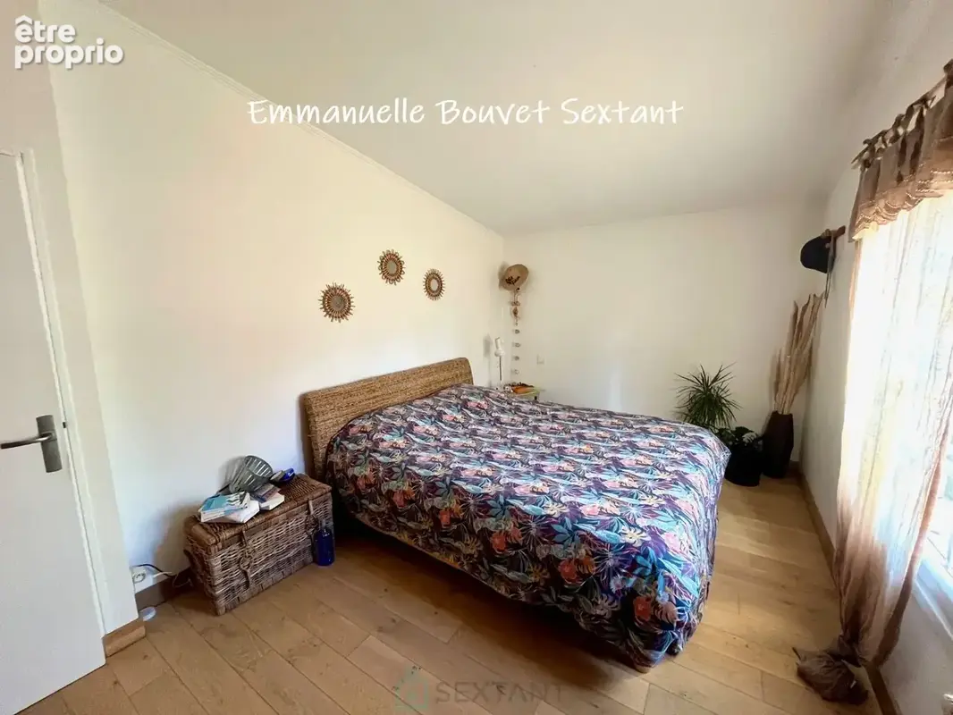 Maison en pierres, 4 chambres, 2 sde, garage, car-port, atelier, véranda, sur 4750 m2 clos. - photo 13