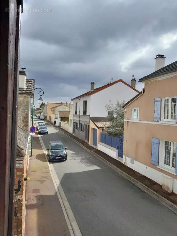 Maison à CROISSY-SUR-SEINE