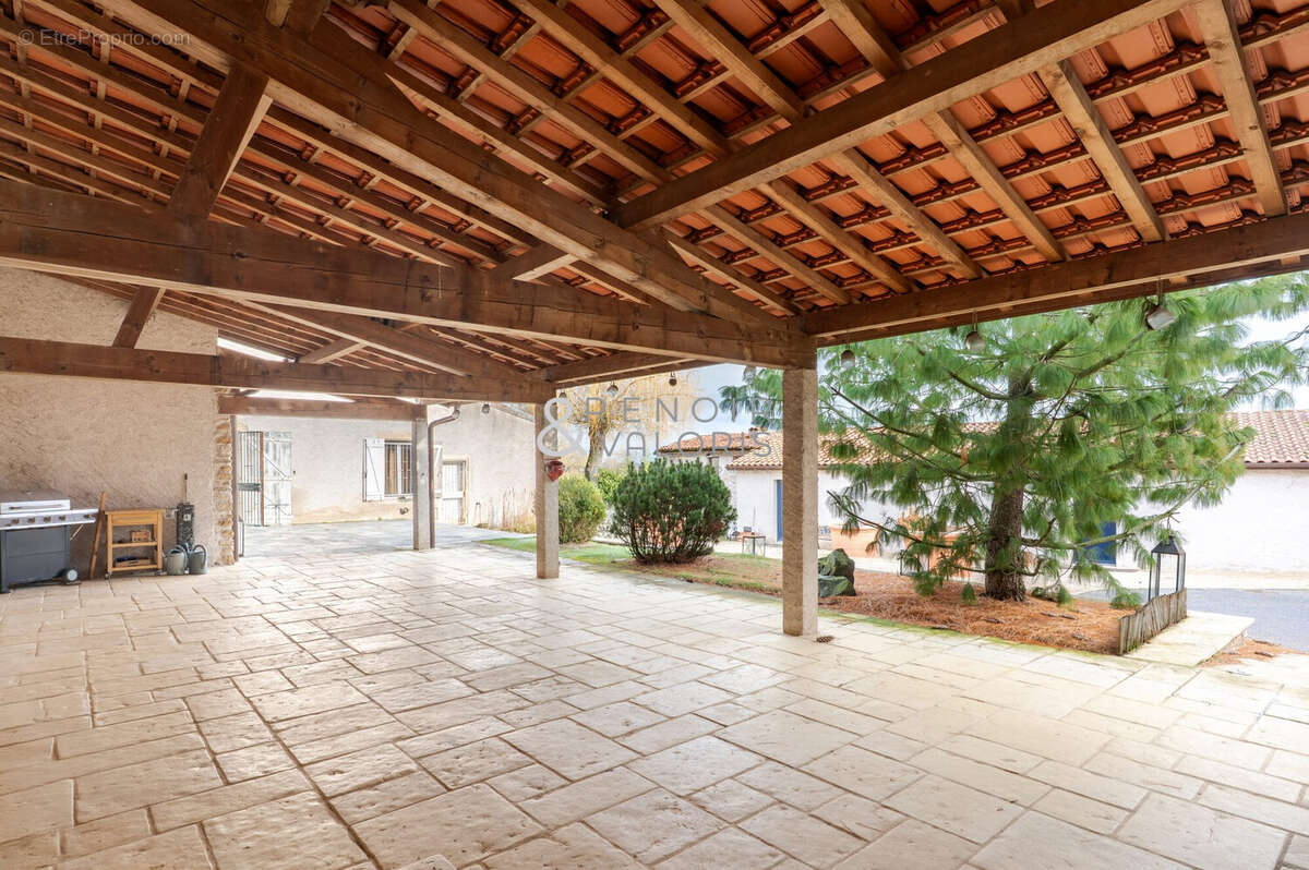 Maison à THELOD