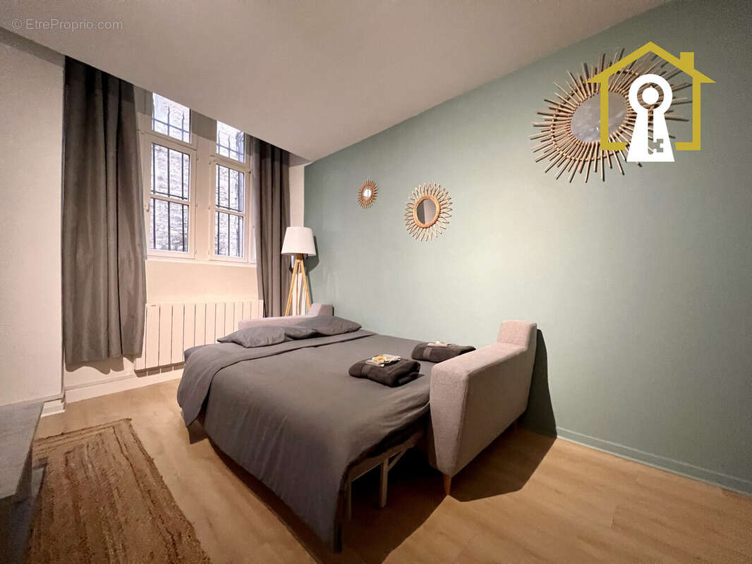 Appartement à BESANCON