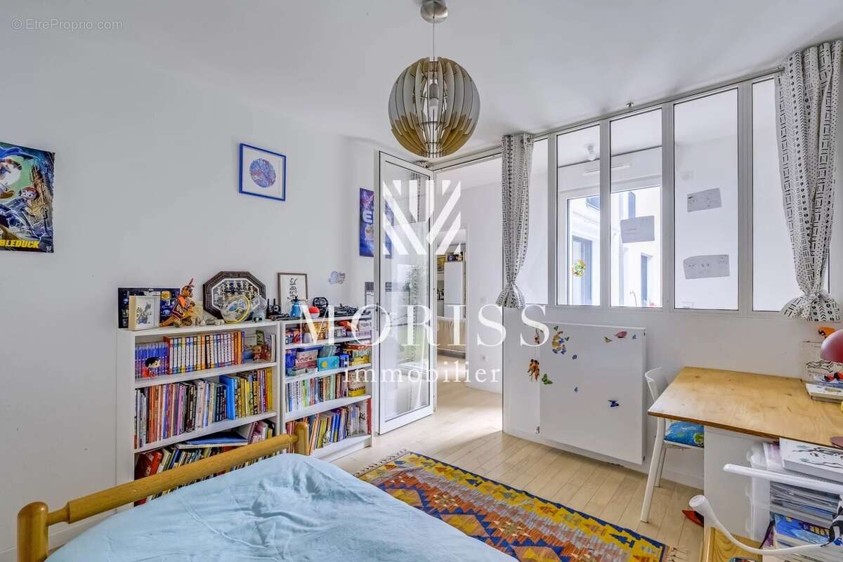 Appartement à NOGENT-SUR-MARNE