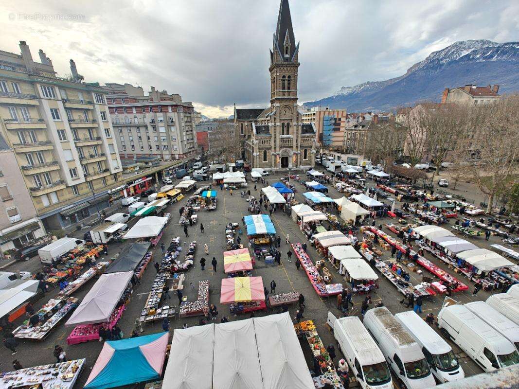 Appartement à GRENOBLE