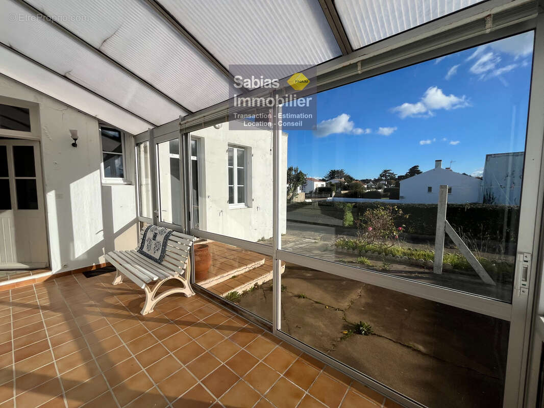 Maison à L&#039;ILE-D&#039;YEU