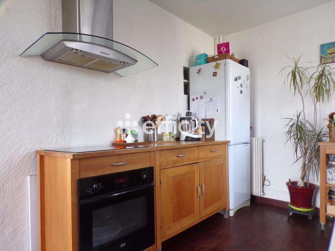 Appartement à LE PONTET