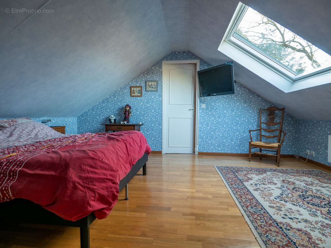 Maison à CHERENG