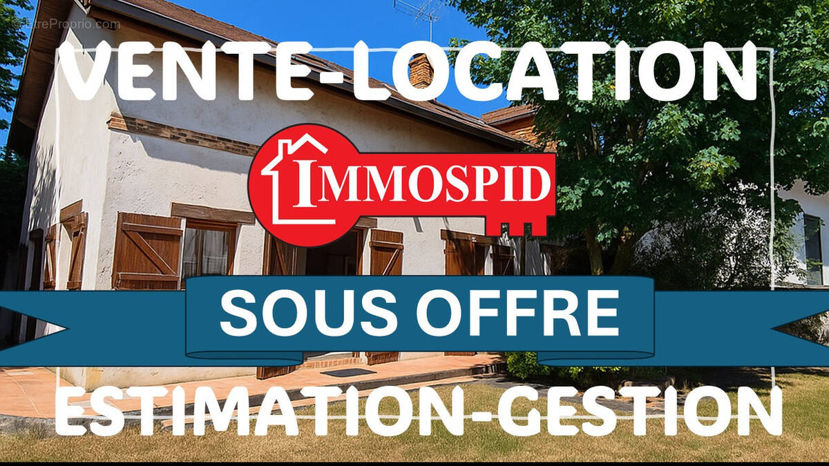 Maison à NOISY-LE-GRAND