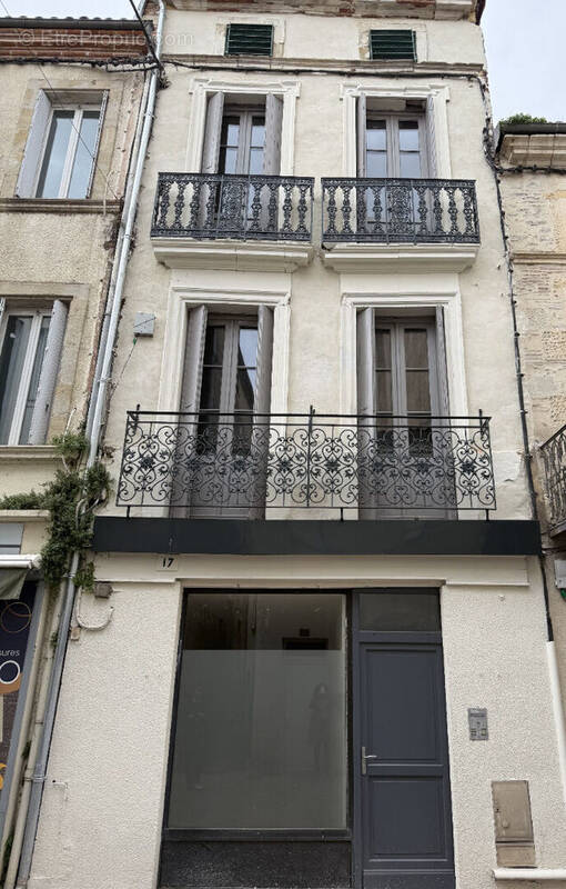 Appartement à VILLENEUVE-SUR-LOT