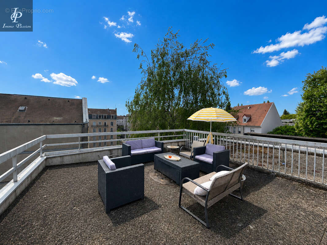 Appartement à DIJON