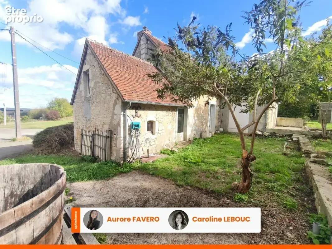 VENTE INTERACTIVE  - Fort potentiel d'aménagement - Maison à vendre 4 pièces MAUVES SUR HUISNE (61) - photo 3