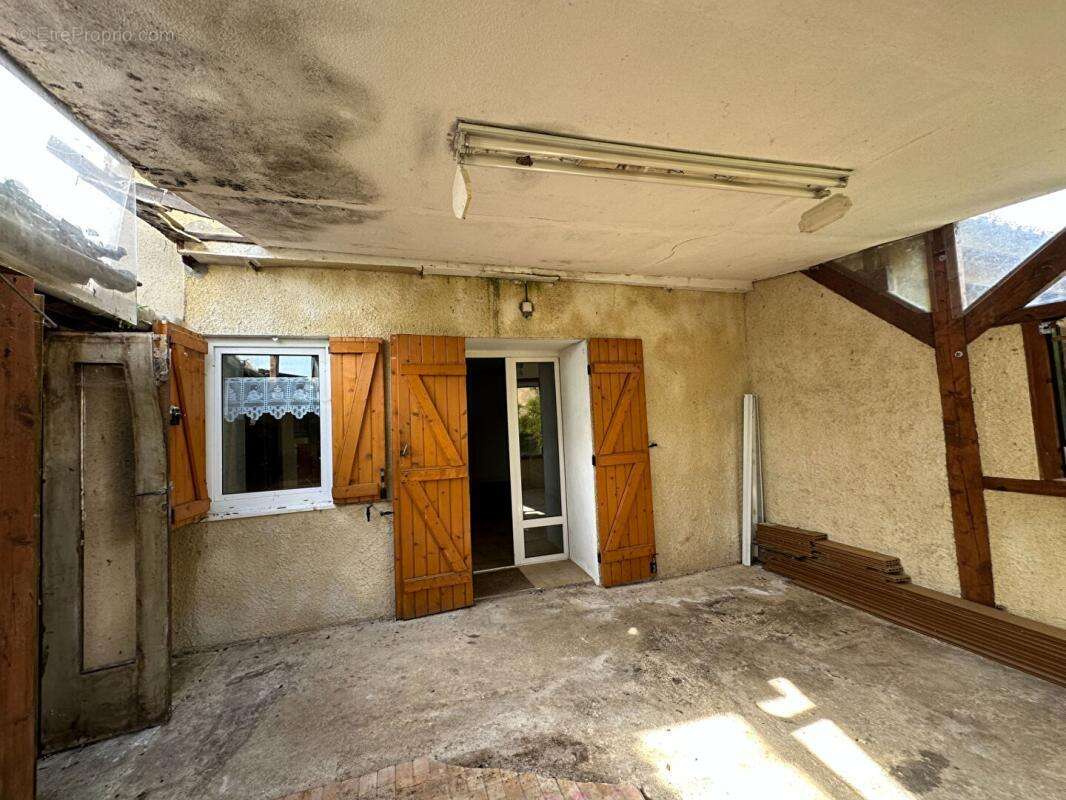 Maison de 85 m² sur la commune de Rouvres les Bois (36110) - photo 11