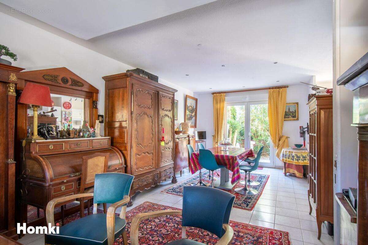 Maison à MONTPELLIER