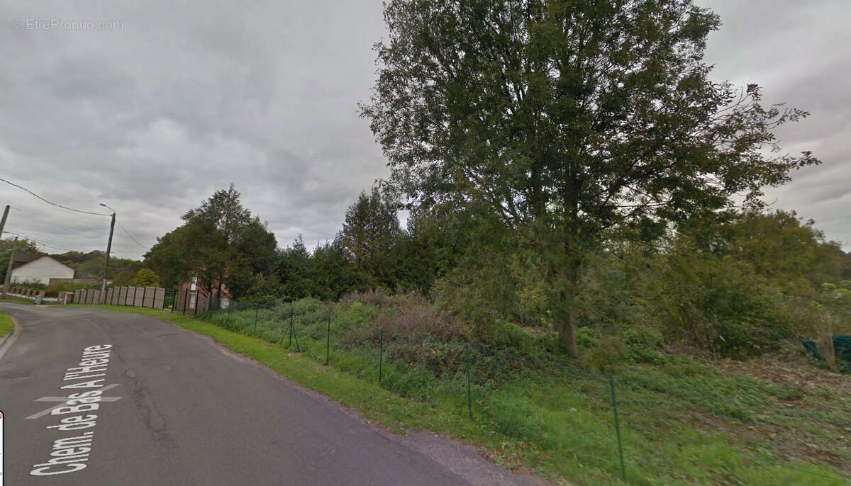 Terrain à ABBEVILLE